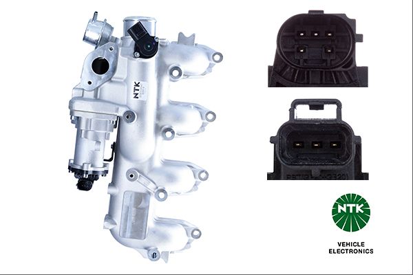 NTK 92814 EGR Valve