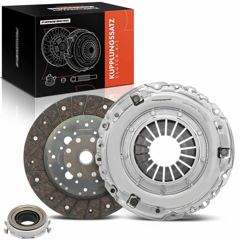 Frankberg 5481FB0037599 - Clutch Kit
