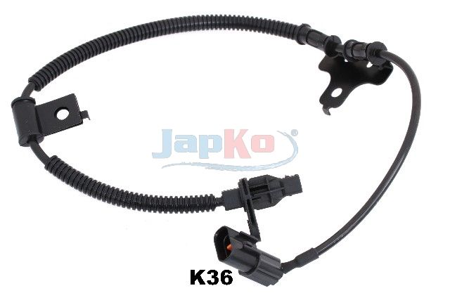 Andur, rattapöörete arv, JAPKO 151K36