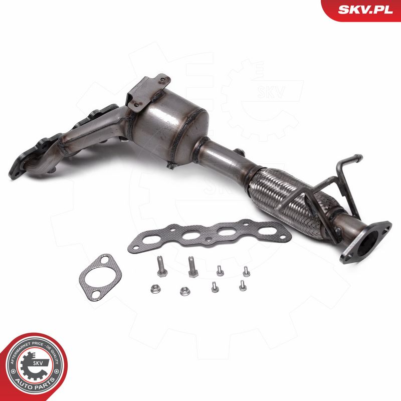 Katalüsaator, ESEN SKV 62SKV027