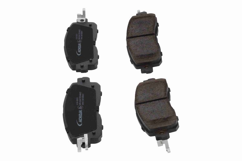 ACKOJA A38-9991 Brake Pad Set, disc brake