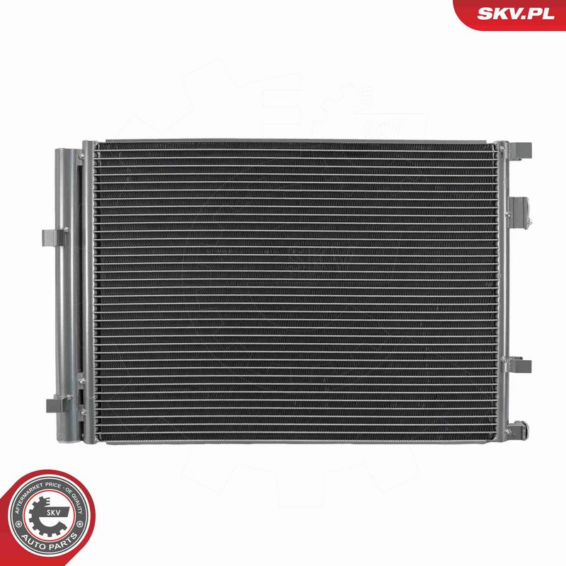 Kondensaator, kliimaseade, ESEN SKV 86SKV401