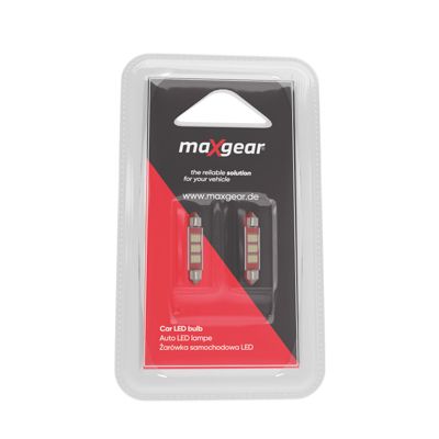 Product Kvēlspuldze, Aizm. lukturis MAXGEAR 78-0165SET Image