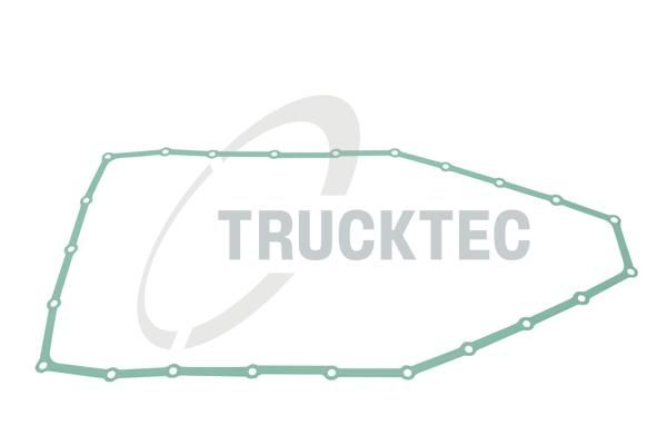 TRUCKTEC AUTOMOTIVE 08.25.012 - Gasket, automatic transmission oil sump