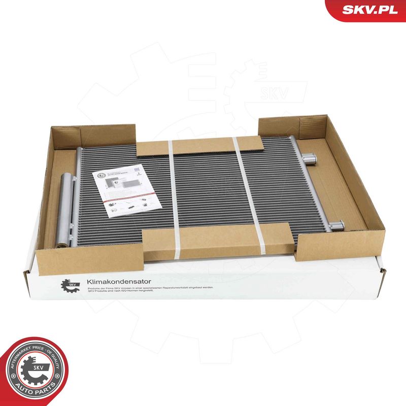 Kondensaator, kliimaseade, ESEN SKV 86SKV198