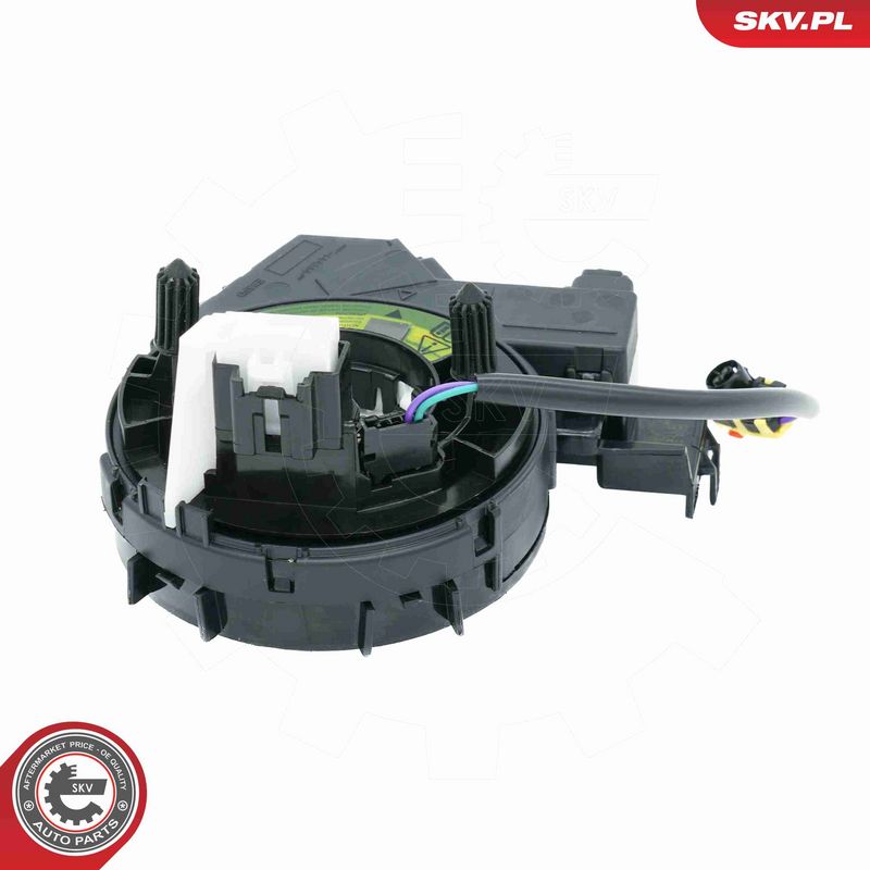 ESEN SKV 96SKV618 Clock Spring, airbag