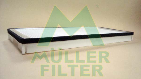 MULLER FILTER szűrő, utastér levegő FC262