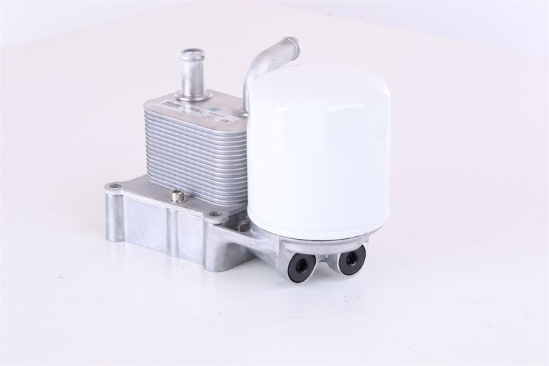 Õliradiaator, mootoriõli, NISSENS 90696