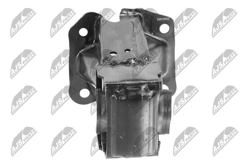 Paigutus, Mootor, NTY ZPS-CH-033