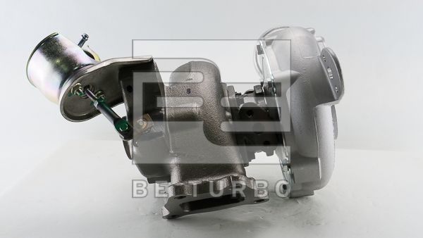 BE TURBO 130078 Charger, charging (supercharged/turbocharged)