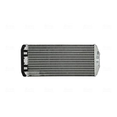NISSENS 71164 Heat Exchanger, interior heating