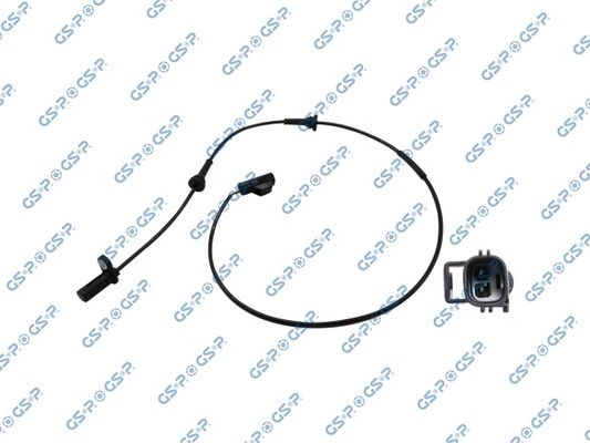 GSP érzékelő, kerékfordulatszám 9A0656