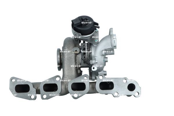 Kompressor, ülelaadimine, NRF 90010035