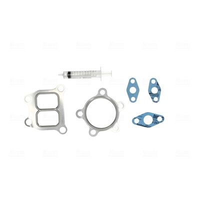 NISSENS 93601 Charger, charging (supercharged/turbocharged)