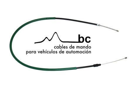 Cable de accionamiento, freno de estacionamiento