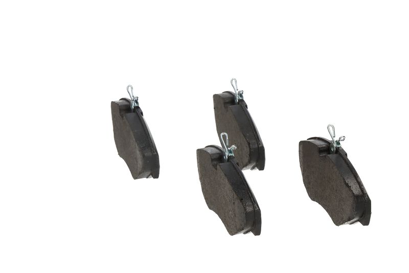 BREMSBELAGSATZ SCHEIBENBREMSE VALEO 301545A 18