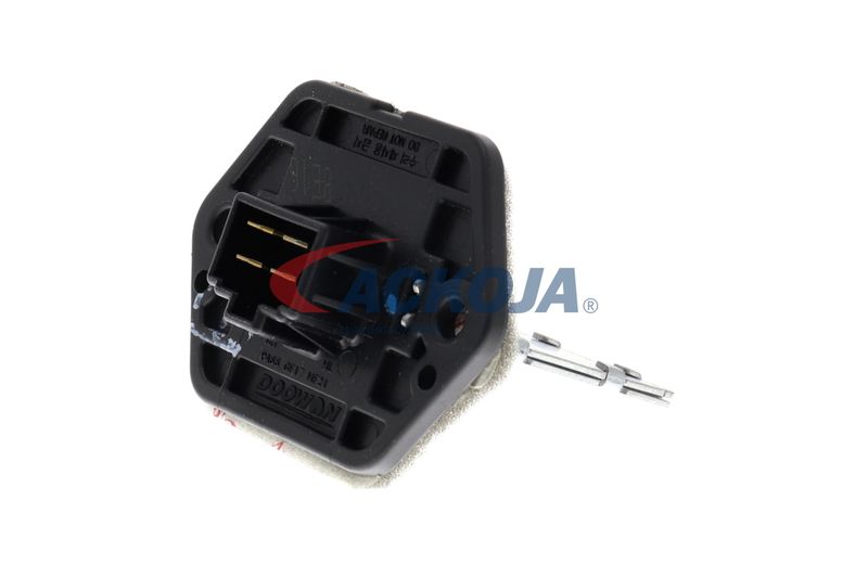 ACKOJA A53-79-0005 Regulator, interior blower