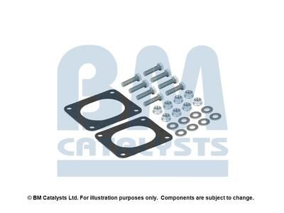 Product Montāžas komplekts, Sodrēju-/Daļiņu filtrs BM Catalysts FK11030B Image