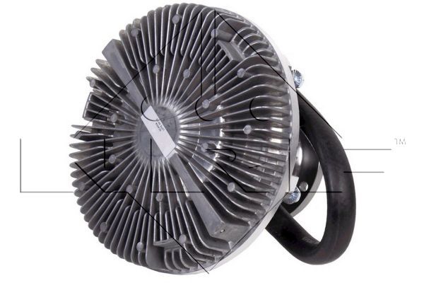 NRF 49012 Clutch, radiator fan