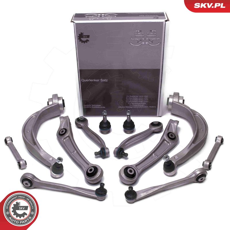 Prekės atitinka OEM kodą: 8K0 407 151 C