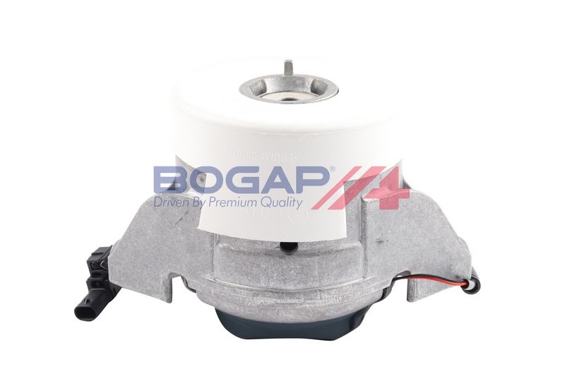 BOGAP Variklio montavimas