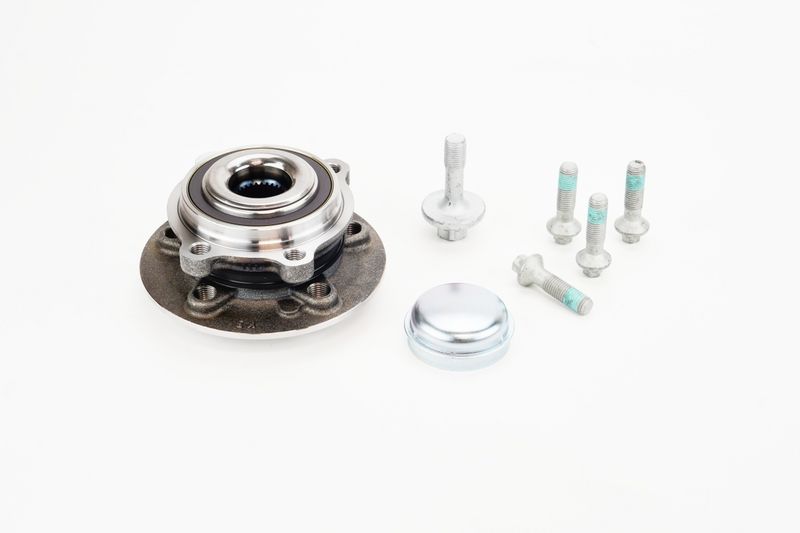 Juego de cojinete de rueda