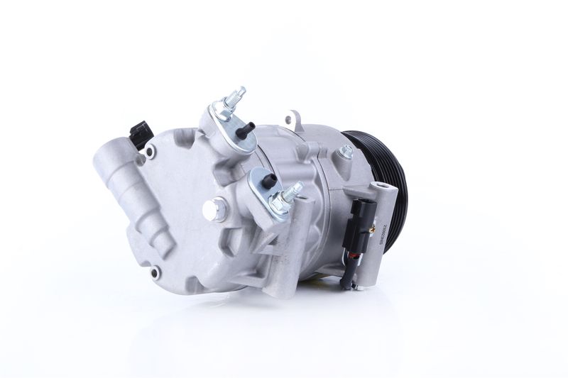 NISSENS 890589 Compressor, air conditioning
