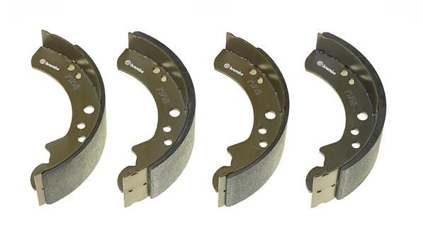 BREMBO S 24 512 Brake Shoe Set