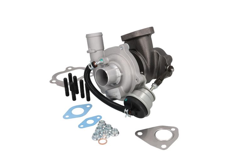 KAMOKA 8600109 - Charger, charging (supercharged/turbocharged)