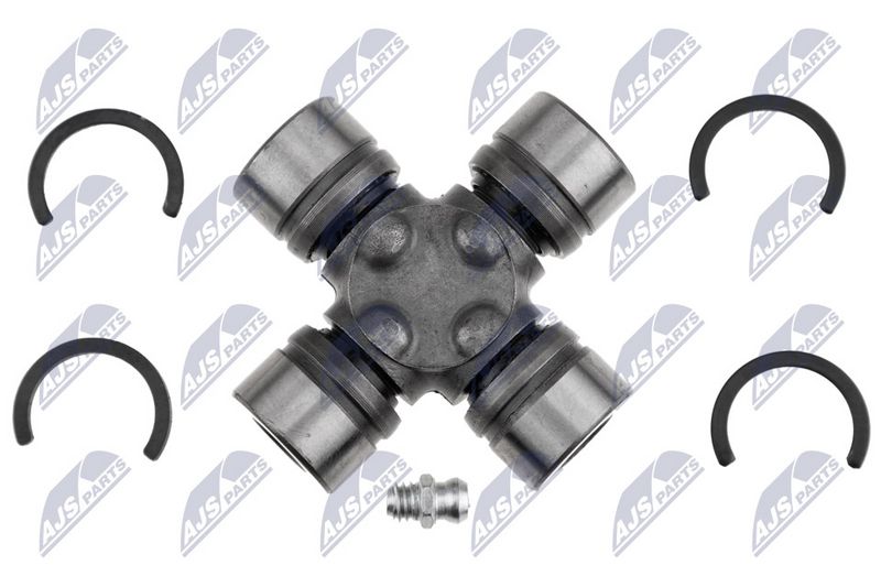 Liigend, kardaanvõll, NTY NKW-UU-001