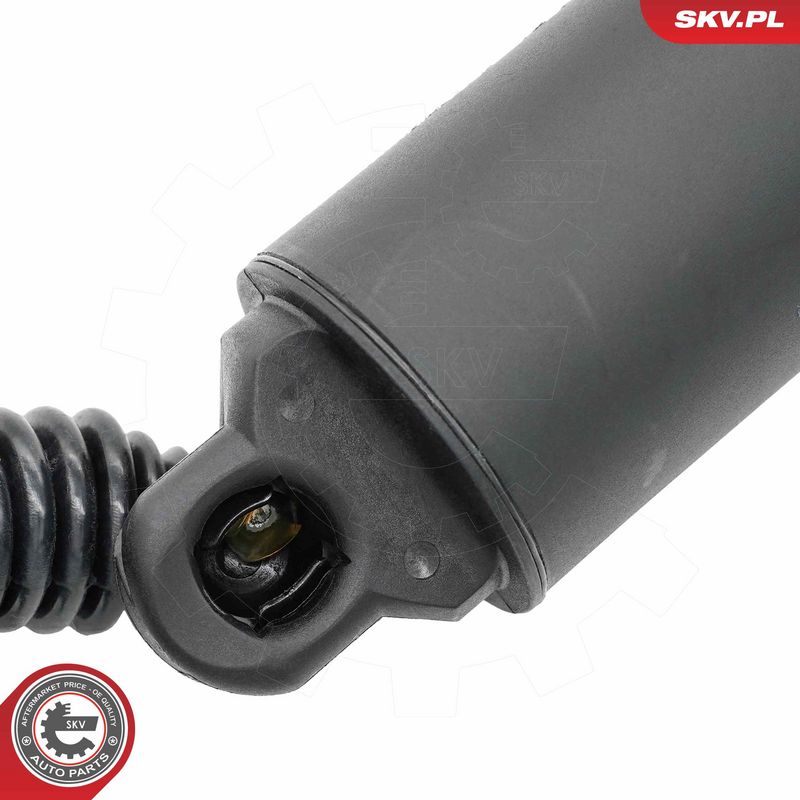 Elektrimootor, tagaluuk, ESEN SKV 52SKV276