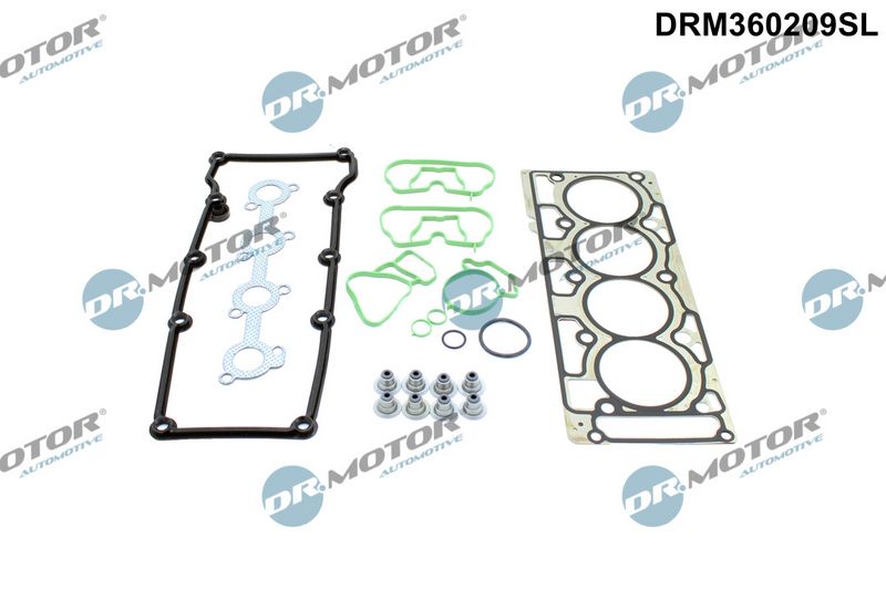 Dr.Motor Automotive Tarpiklių komplektas, cilindro galva