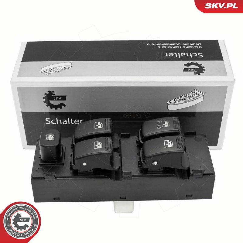 Lüliti, aknatõstuk, ESEN SKV 37SKV208