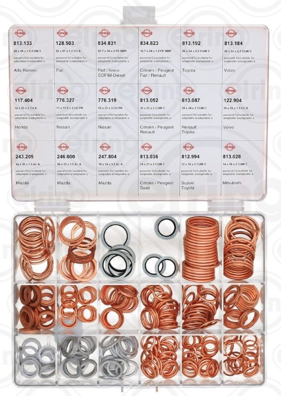 Product Image - Afdichtringset - 036.400 - ELRING