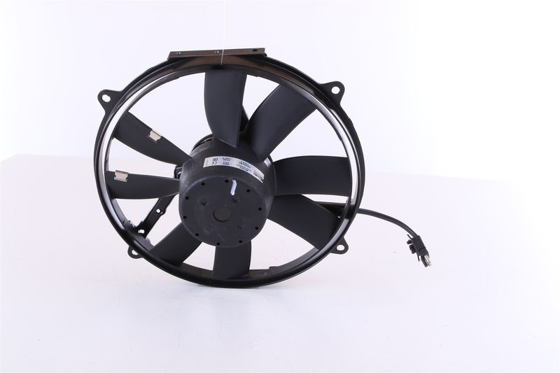 NISSENS 85701 Fan, Radiator