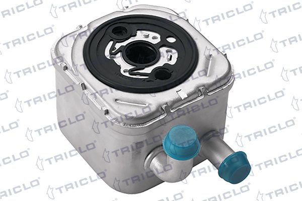 Radiador de aceite, aceite motor
