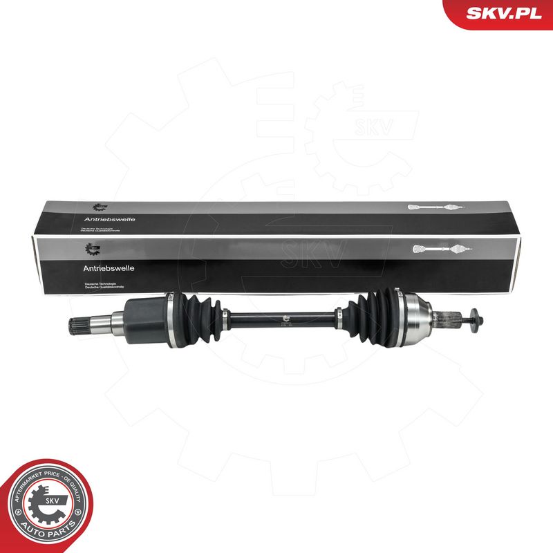 Veovõll, ESEN SKV 40SKV073