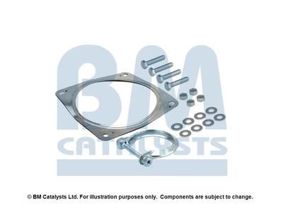 Product Montāžas komplekts, Sodrēju-/Daļiņu filtrs BM Catalysts FK11129B Image