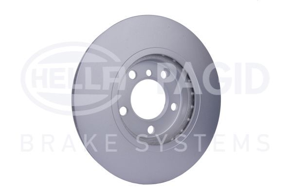 HELLA PAGID 8DD 355 126-291 Brake Disc