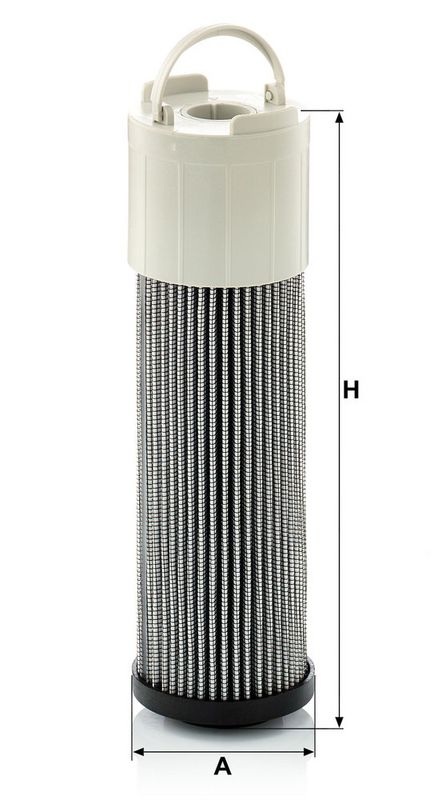 Filter, tööhüdraulika, MANN-FILTER H 7020