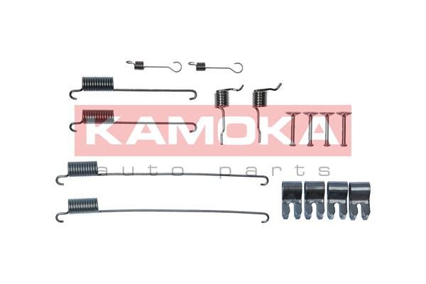 Комплект приладдя, гальмівна колодка, Kamoka 1070043