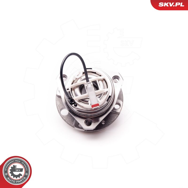 Rattalaagrikomplekt, ESEN SKV 29SKV084