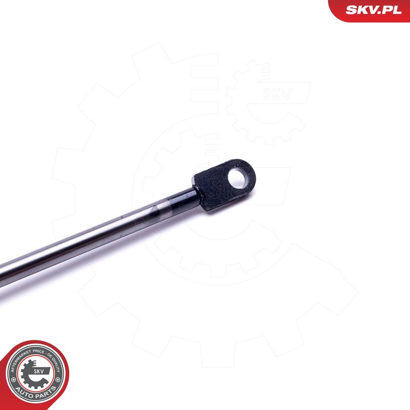 Gaasivedru, pagasi-, veoruum, ESEN SKV 52SKV609