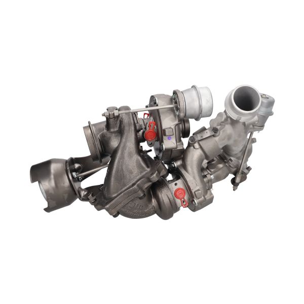 OE-TurboPower IT-10009700019 Charger, charging (supercharged/turbocharged)