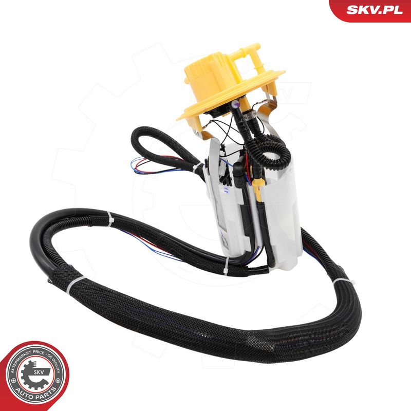 Kütus-etteanne, ESEN SKV 02SKV865