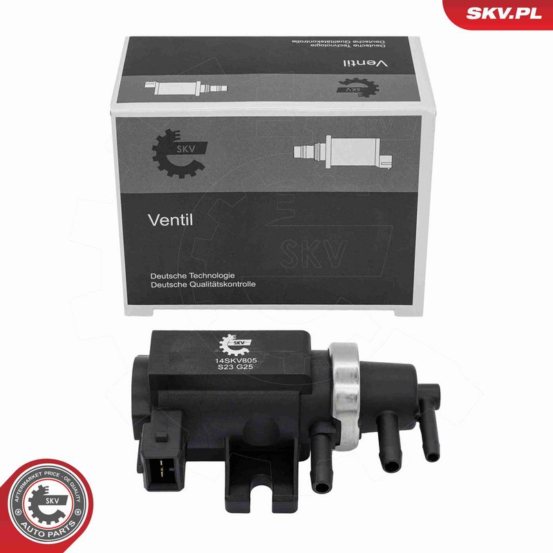 ESEN SKV 14SKV805 - Pressure converter, turbocharger