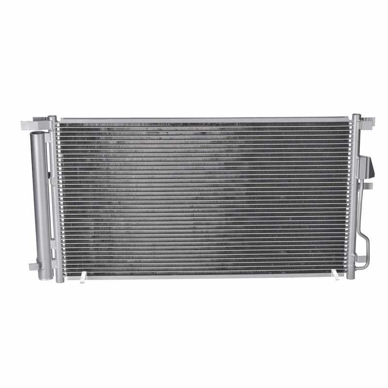 NISSENS 940820 Condenser, air conditioning