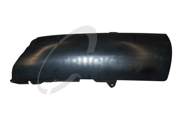 TRUCKTEC AUTOMOTIVE 03.62.017 - Air Deflector, driver cab