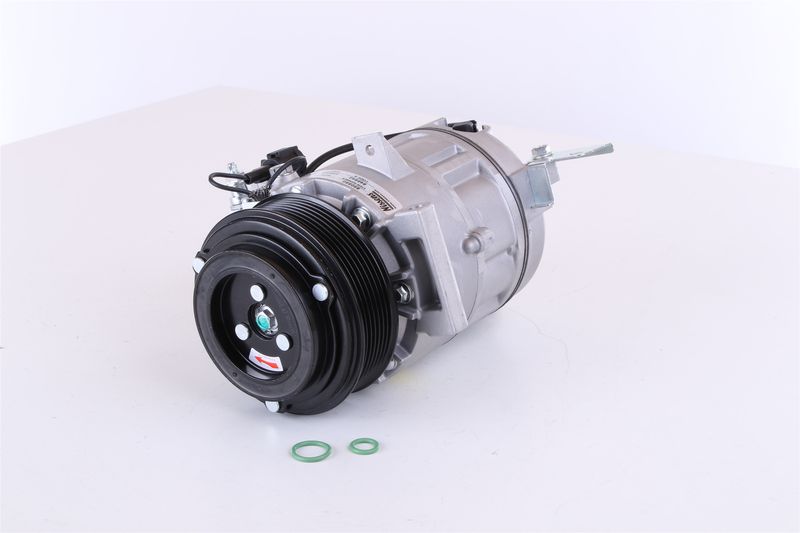 NISSENS 890880 Compressor, air conditioning