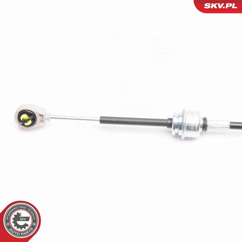 ESEN SKV 27SKV060 Cable Pull, manual transmission